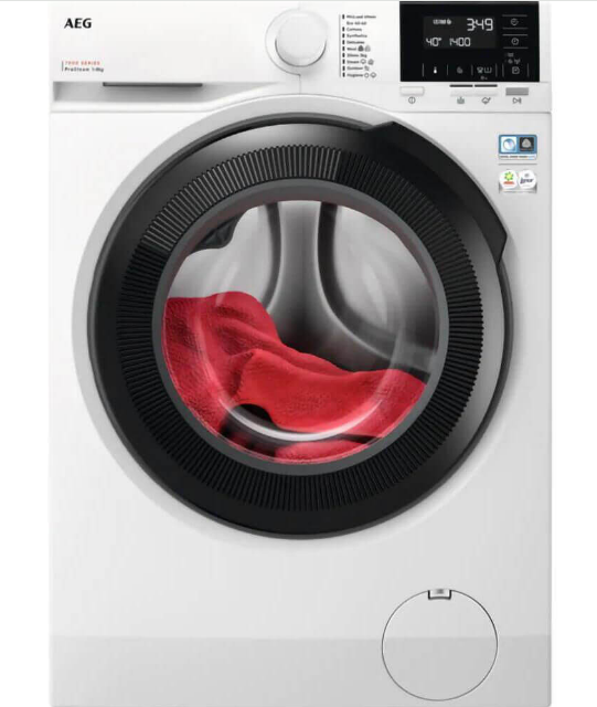 фото Стиральная машина AEG LFR71844BE