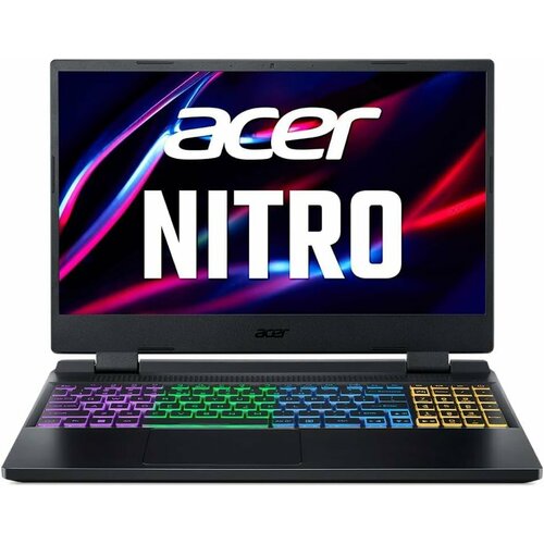 Ноутбук Acer Nitro 5 AN515-58-78BT Intel Core i7 12650H 23GHz156165Hz1920x108016GB512GB SSDNVIDIA GeForce RTX 4060 8GBWin 11 13480000₽