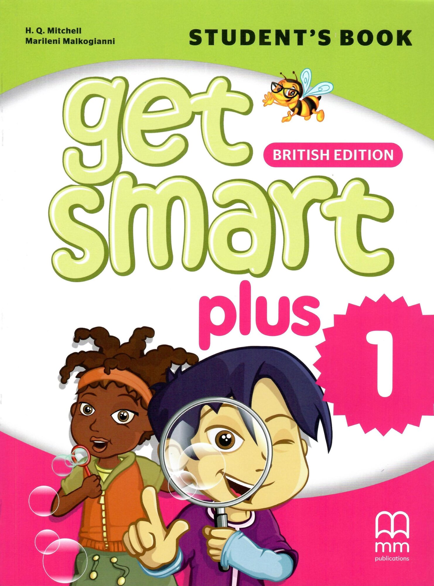 Книга Get Smart Plus British Edition 1 Student’s Book - фото №2