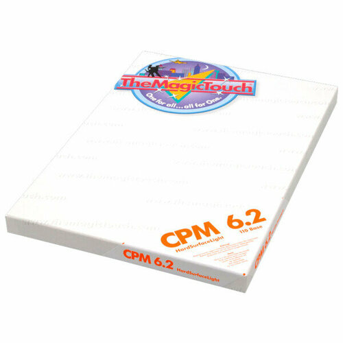 Термобумага TheMagicTouch CPM 6.2 A4R