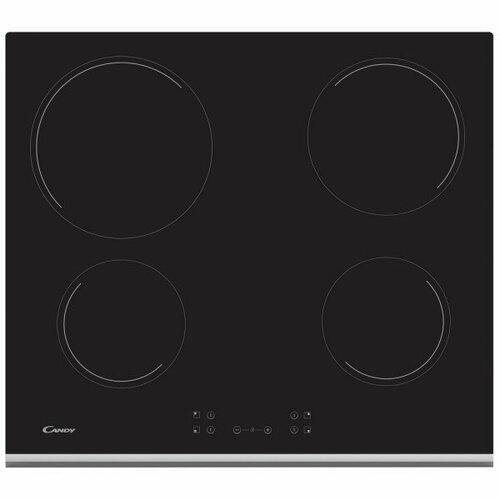Встраиваемая электрическая варочная панель Candy CH 64 XB 3409800₽