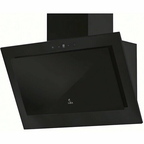 Каминная вытяжка Lex Mio GS 600 Black 1351400₽