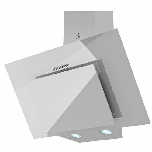 Каминная вытяжка Lex Mira G 600 white 1600000₽