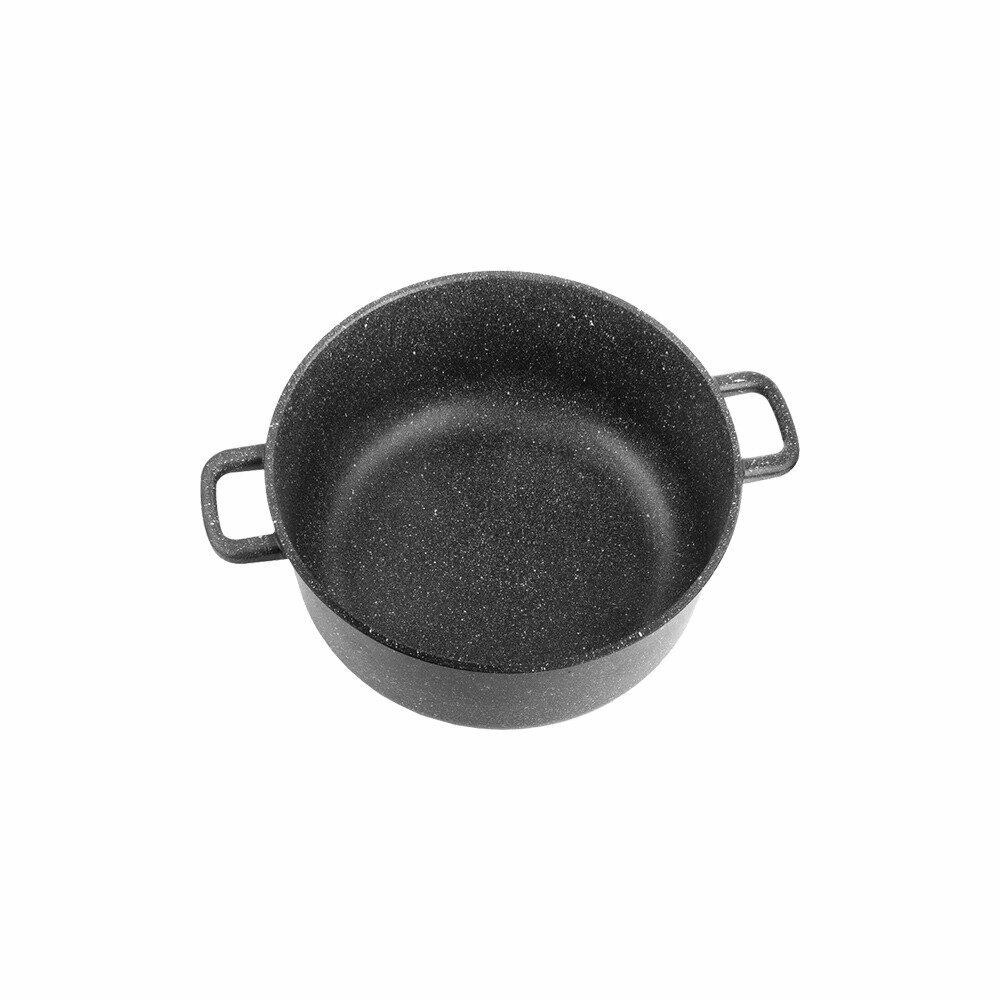 Кастрюля индукционная Olympia Hard Cook Fix Induction 8,3л - фото №12