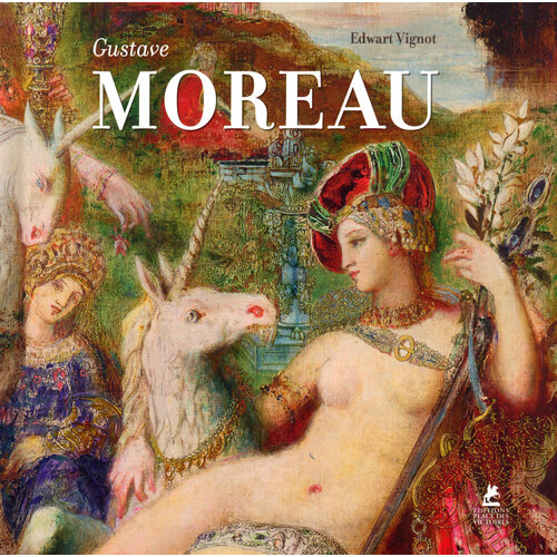 Gustave Moreau | Vignot Edward | Книга на Французском