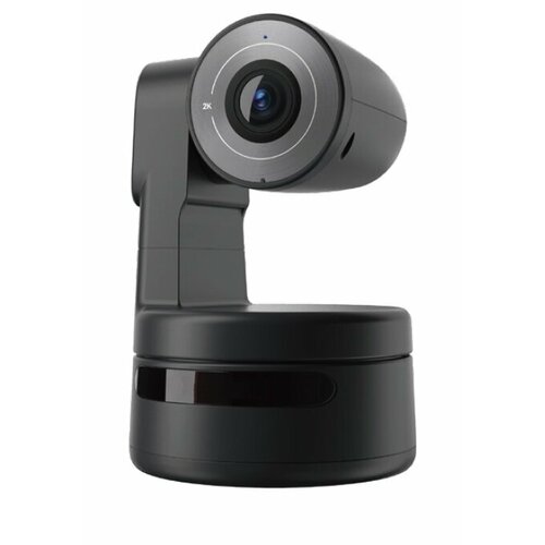 Веб камера JazzTel Motion Mini для конференций, для пк, 2K, PTZ веб камера jazztel studio 500 2k usb для пк для ноутбука
