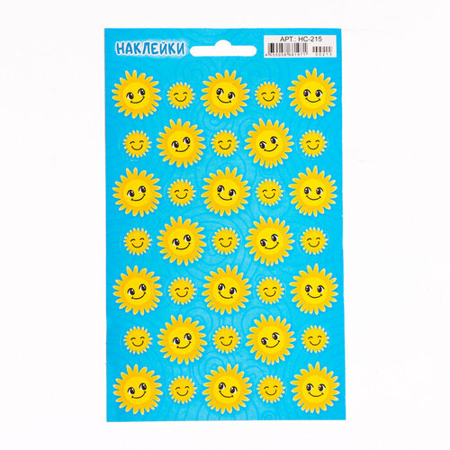 Наклейки-оценки 