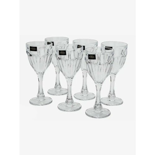 Набор бокалов для шампанского 6 штук