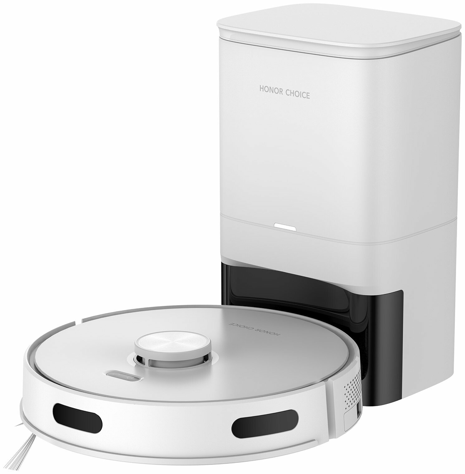 Робот-пылесос Honor CHOICE Robot Cleaner R2s Plus — фото 1