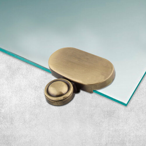 Зеркалодержатель Trodos 2005 L38 4шт бронза 583₽