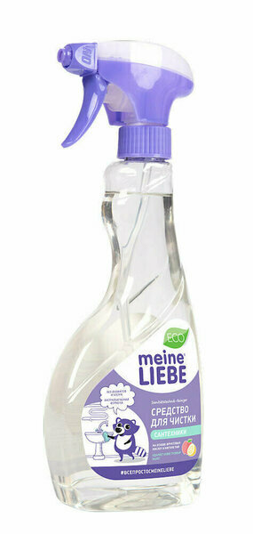 Чистящее средство Meine Liebe - фото №17