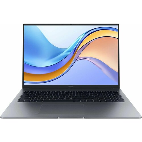 Ноутбук HONOR MagicBook X16 i5-12450H 5301AHGW 7334700₽