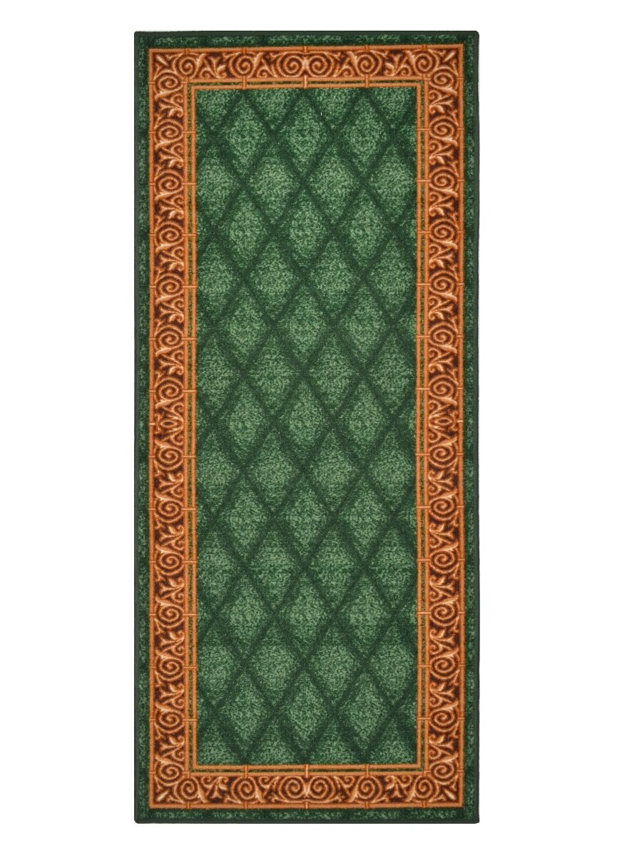 Коврик на резиновой основе размер 80х200 Египет Нью Соса 35623-31331