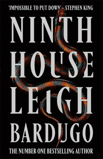 Bardugo Leigh "Ninth House"