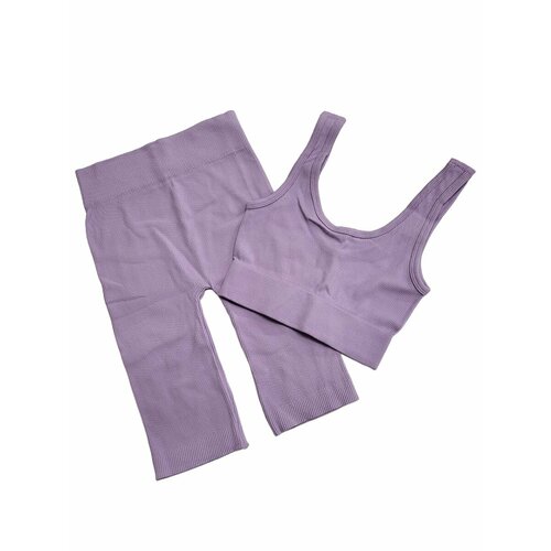 Комплект одежды NARIS, размер 48-54, лиловый