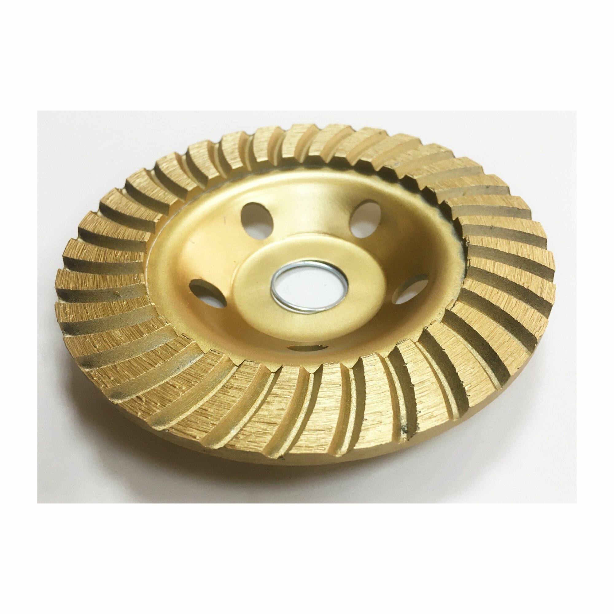 Чашка алмазная 125 х 22 турбо Креост — фото 1