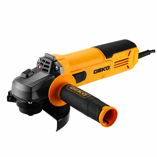 Шлифовальная машина Deko DKAG1250-125 080-1008 3386₽