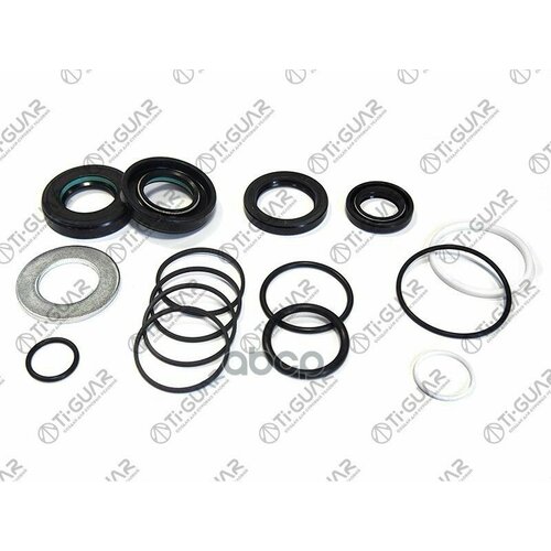 Ремкомплект Рулевой Рейки Tg-06531-Sv4-000 Ti-Guar С Гур Accord V Ce Cf 9698 Accord Vi Купе Cg 9803 Odyssey 6680₽