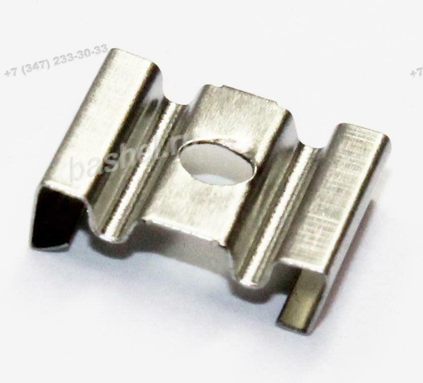 ARH-BENT-W11 держатель, Фурнитура для алюминиевого профиля, Arlight