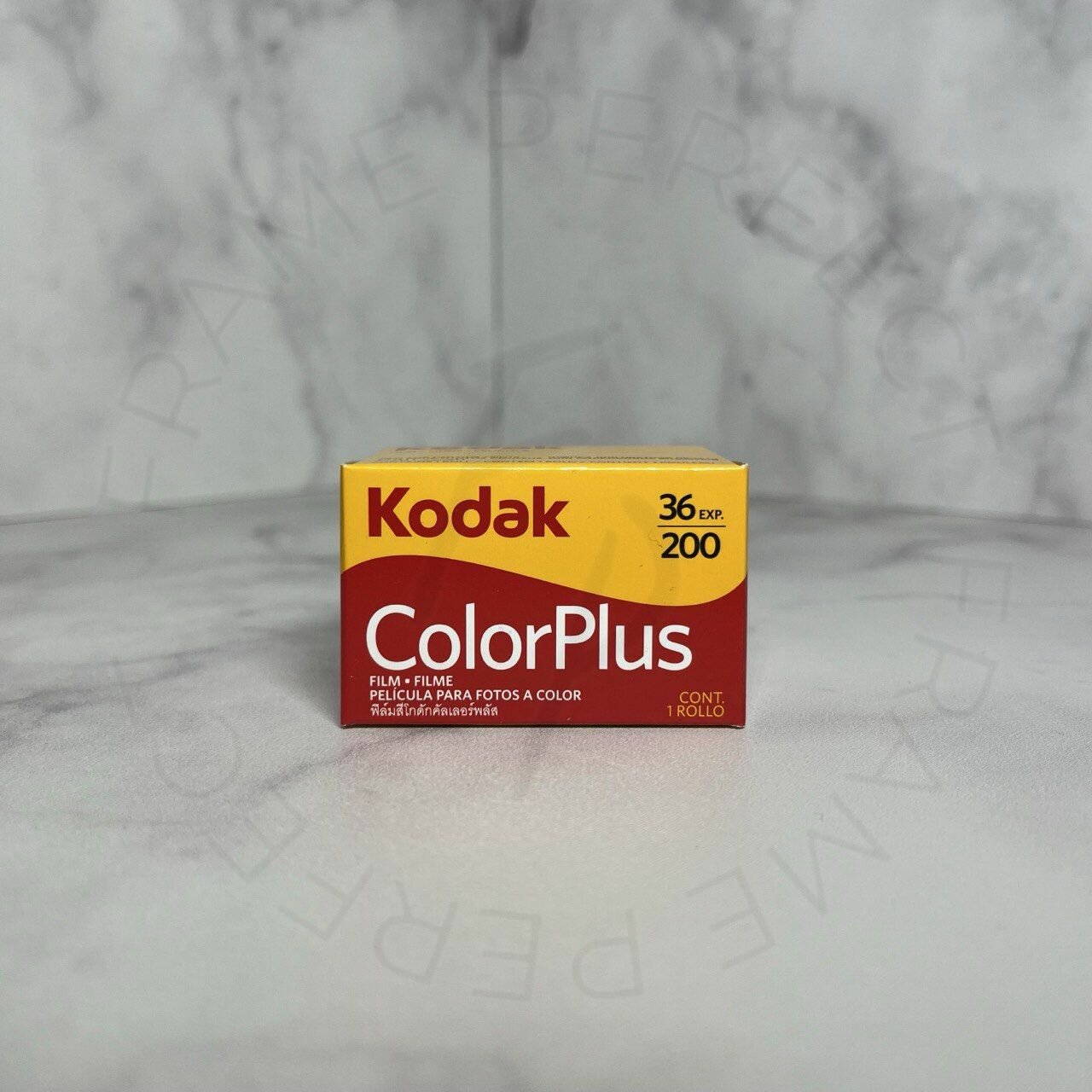 Фотопленка Kodak Color Plus 200 36 кадров