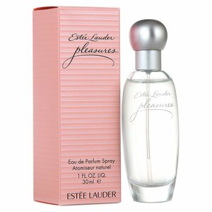 Estee Lauder Pleasures - женская парфюмерная вода, 30 мл