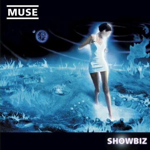 Muse ‎– Showbiz/ Vinyl [2LP/180 Gram/Gatefold][Limited Edition](Remastered, Reissue 2015)