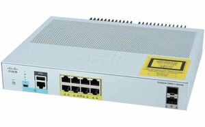 Коммутатор Cisco WS-C2960L-8TS-LL 8хGigE 2x1G SFP L2
