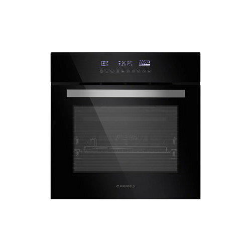 Духовой шкаф MAUNFELD Духовой шкаф Электрический Maunfeld EOEH5811B черный 4333300₽