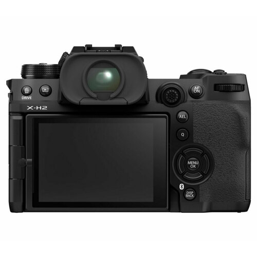 Цифровой фотоаппарат Fujifilm X-H2 Body 20990000₽