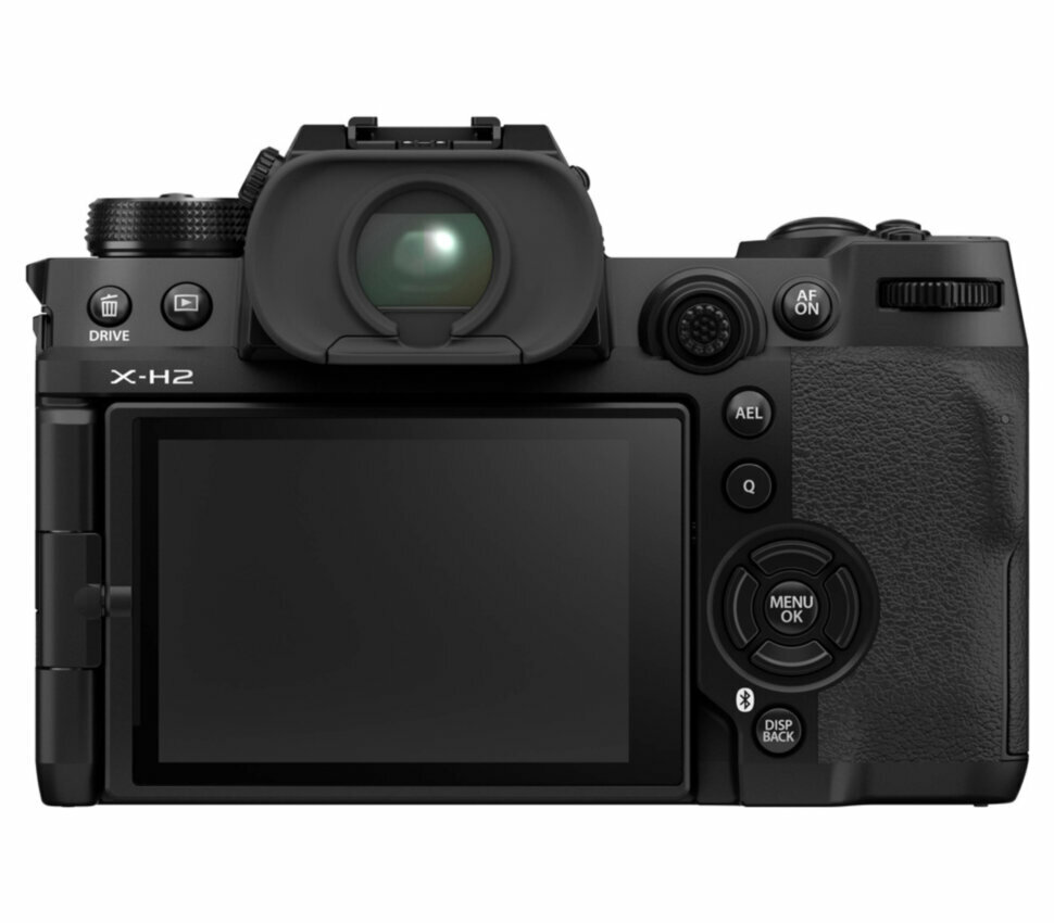 Цифровой фотоаппарат Fujifilm X-H2 Body