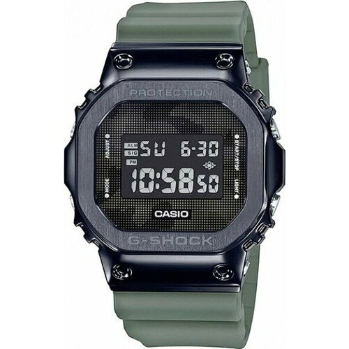 Наручные часы CASIO, серебряный часы casio gm 2100b 4aer