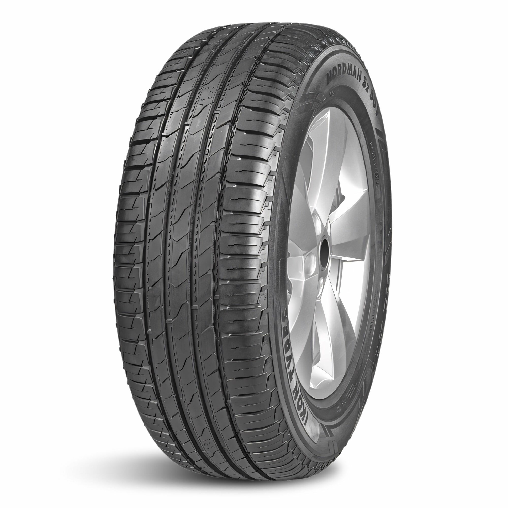 Шины летние Ikon Tyres Ikon Nordman S2 SUV 275/65 R17 115 H