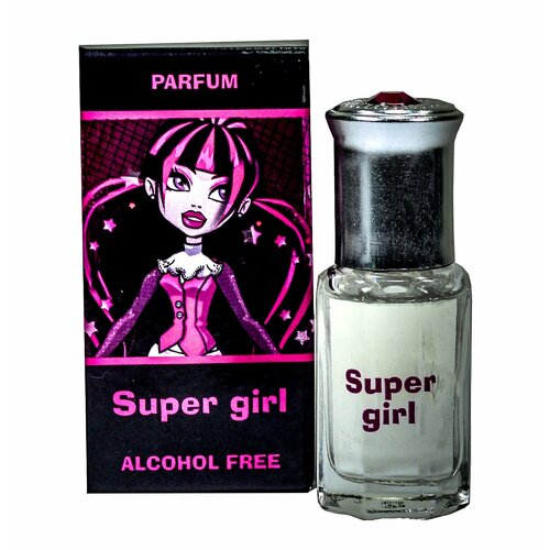 neo parfum woman kiss me mika парфюмерное масло 6 мл Neo Parfum woman / kiss me / - Super Girl Парфюмерное масло 6 мл.