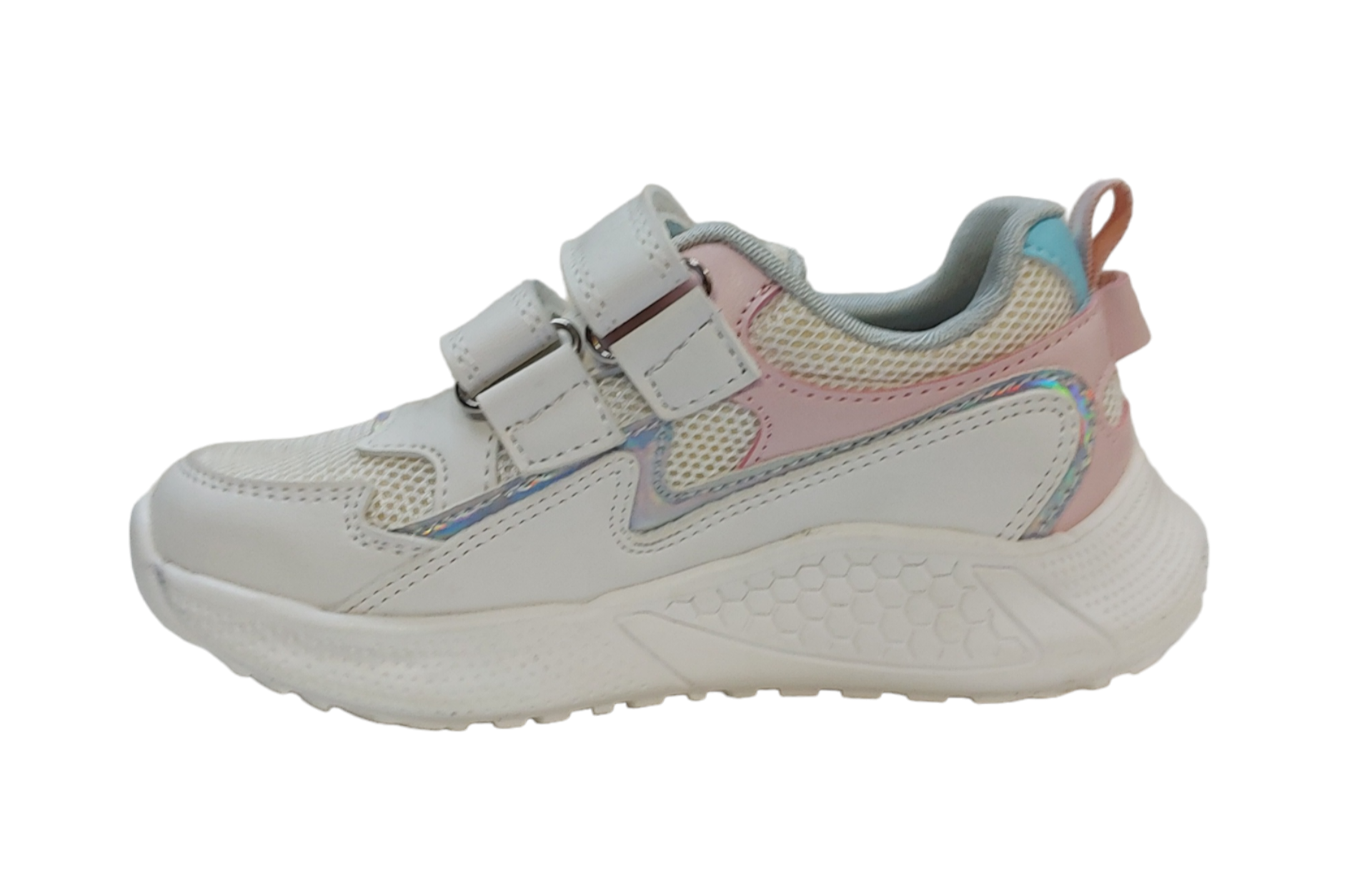 Кроссовки Сказка, размер 27, белый — фото 1