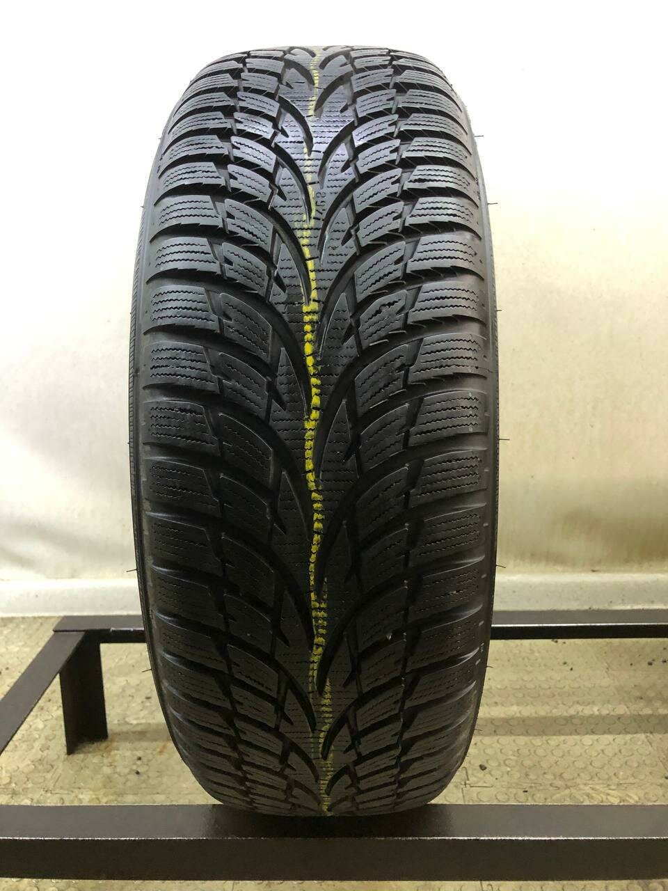 Nokian WR D3 205/60 R16 БУ Шины Зимние