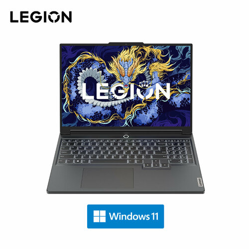 Lenovo Legion 5 Y7000P 2024 IRX9 16WQXGA 165HzIntel Core i7-14700HX16Gb DDR5-5600MHz1TbRTX4070 8GbWindows 11 RULuna GreyРусская клавиатура 157000₽
