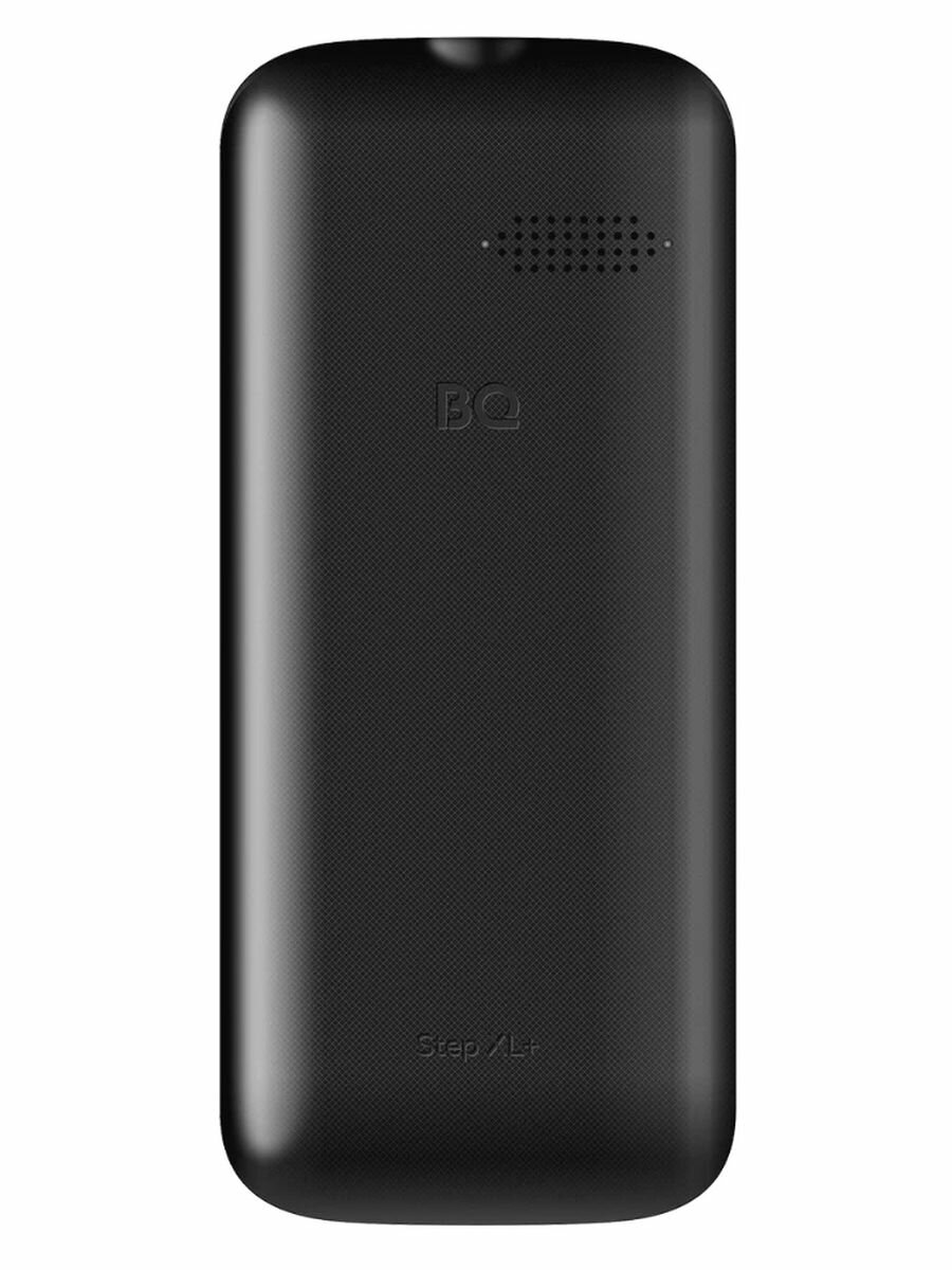 Мобильный телефон BQ 2820 Step XL+ Black/Blue - фото №12