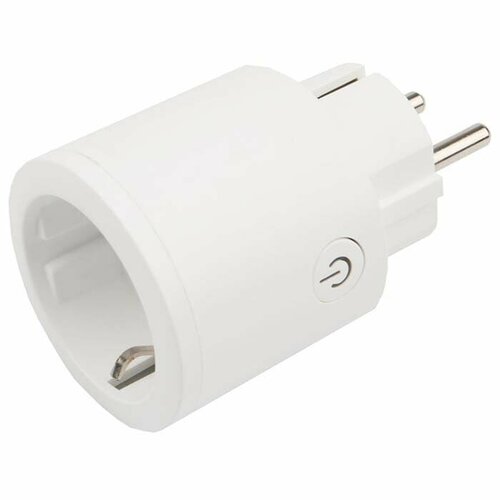 Умная розетка Securic Wi-Fi белая 1003₽