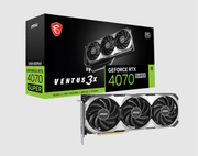 Видеокарта MSI RTX4070 SUPER VENTUS 3X OC