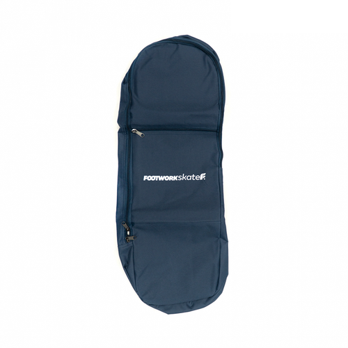 Чехол для скейтборда Footwork Deckbag (NAVY) сумка для скейтборда рюкзак с длинным бортом для переноски чехол на плечо аксессуары для переноски держатель для скейтборда рюкзак