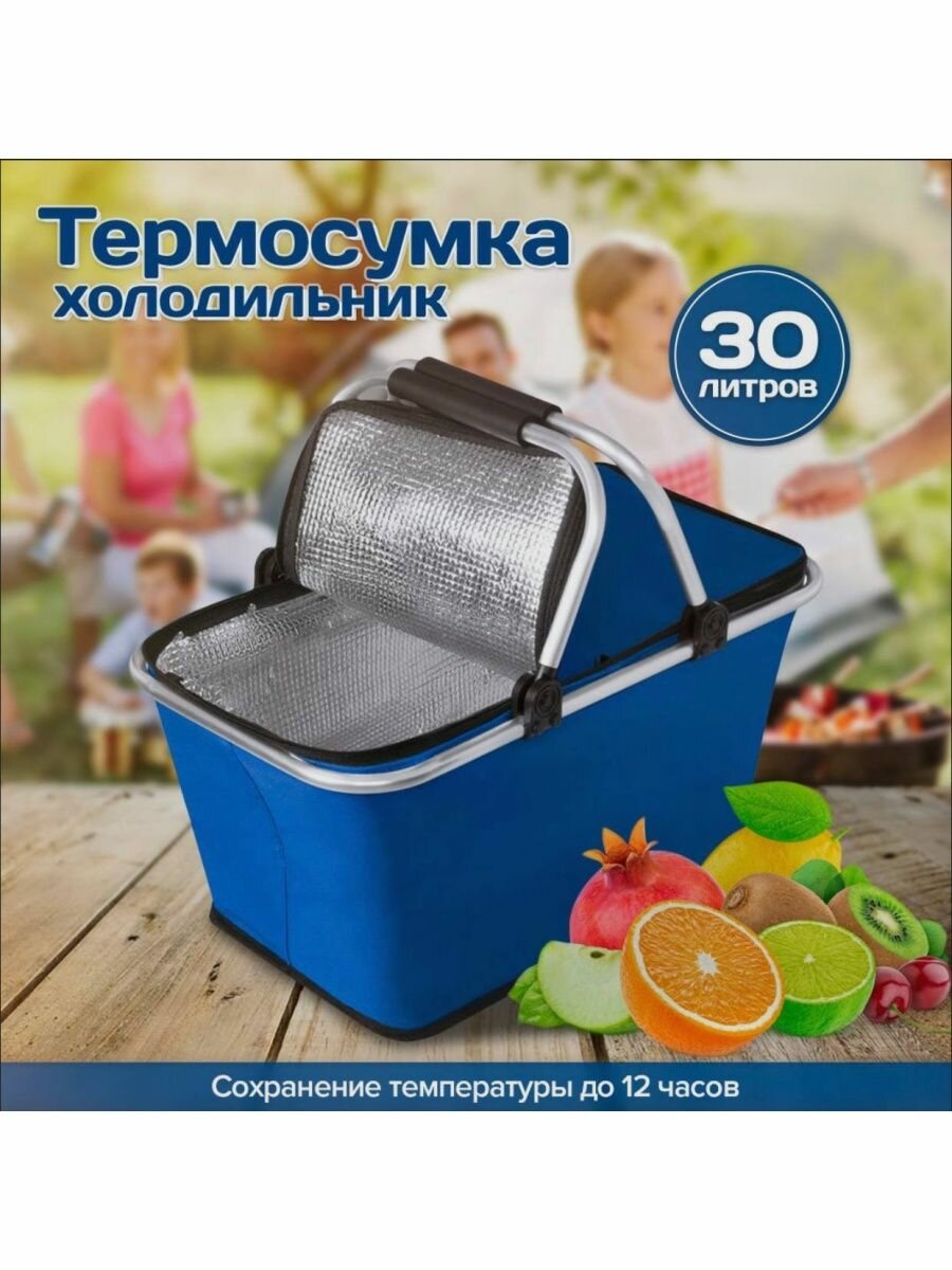 фото Термосумка холодильник термокороб