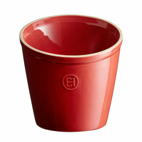 Стакан для аксессуаров 14см гранат Emile Henry 340218 8640₽