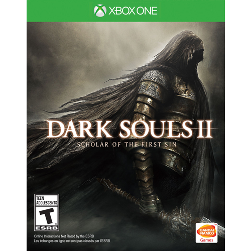 Игра DARK SOULS II: Scholar of the First Sin, цифровой ключ для Xbox One/Series X|S, Русский язык, Аргентина мечери дамьен dark souls за гранью смерти книга 1 история создания demon s souls dark souls dark souls ii