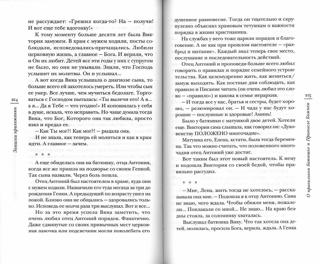 Записки прихожанки (Кучеренко Елена Александровна) - фото №6