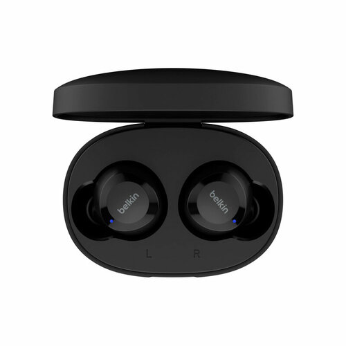 Наушники Belkin SoundForm Bolt Black AUC009btBLK 3170₽