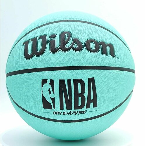 Мяч баскетбольный Wilson NBA DRV Endure баскетбольный мяч wilson drv endure размер 7 розово голубой indoor oudoor