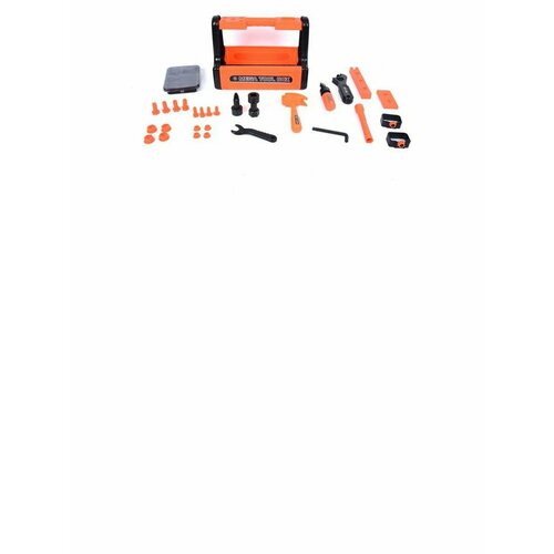 Игровой набор ONE TWO FUN Инструменты 32 предмета 1309₽