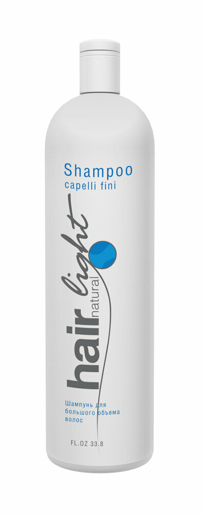 Hair Company Hair Light Natural Шампунь для большего объема волос 1000мл