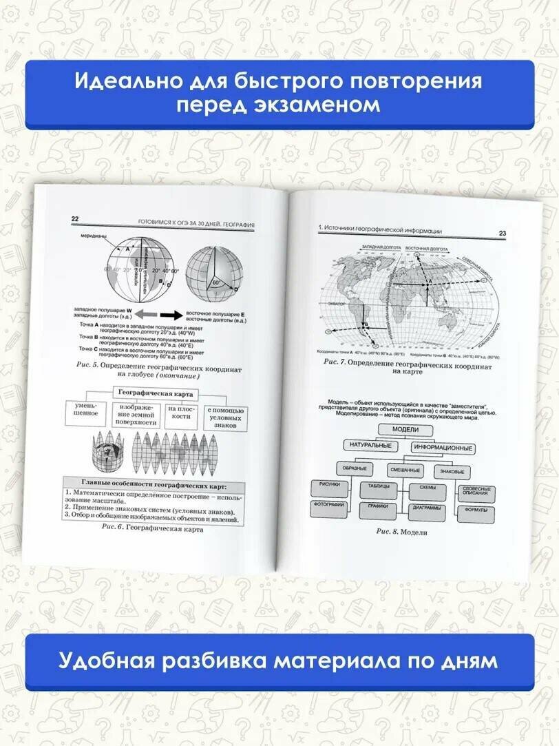 Готовимся к ОГЭ за 30 дней. География - фото №4