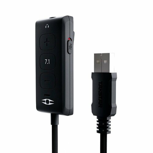 Внешняя звуковая карта с USB Takstar GC220 внешняя звуковая карта с usb alctron u48